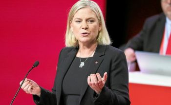 Magdalena Andersson réélue première ministre de Suède après son fiasco parlementaire