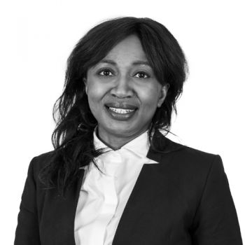 Kadia MOISSON, Directrice Développement Afrique à Grant Alexander Groupe et Fondatrice de la Maison Muller