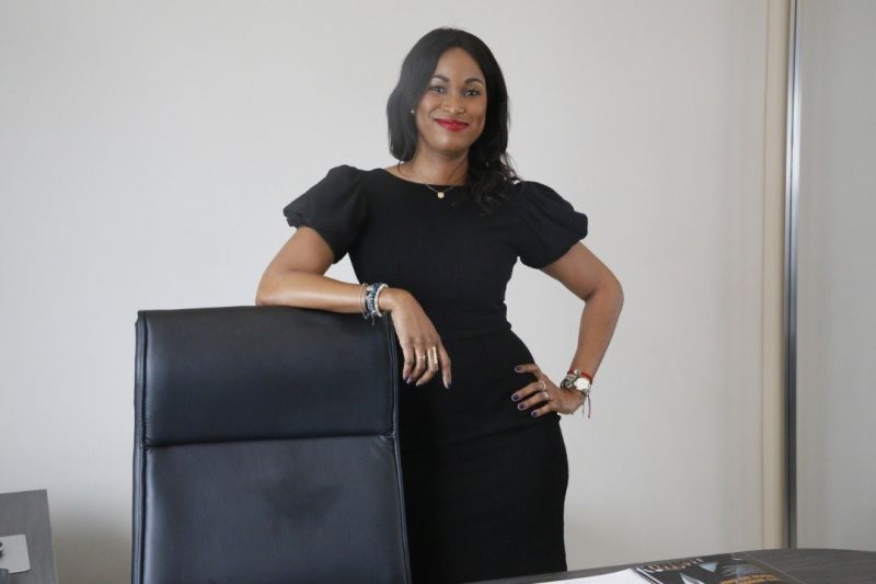 Aniela Vé Kouakou, Founding Partner/CEO AGILOYA Afrique