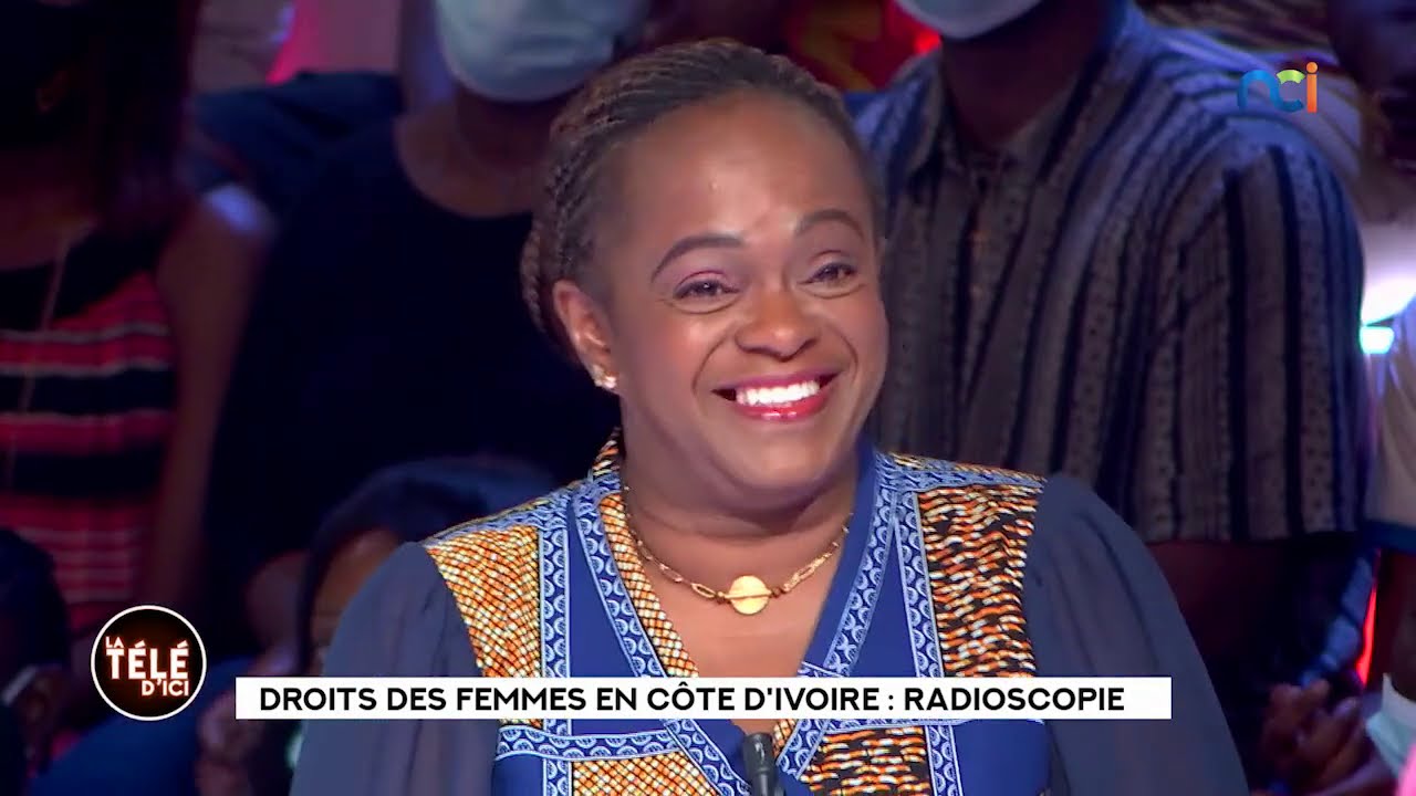 Francine AKA-ANGHUI, nouvelle Présidente de l’Association des Femmes Juristes de Côte d’Ivoire (AFJCI)