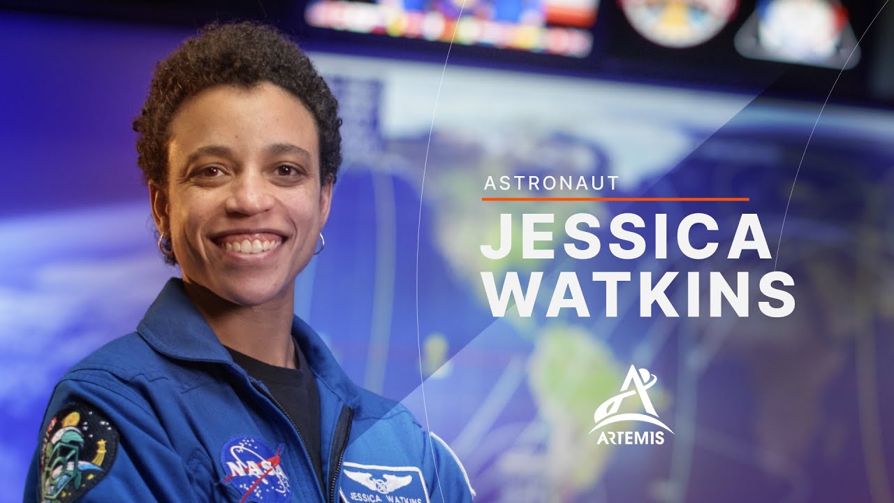 Jessica Watkins, première femme noire à rejoindre la Station spatiale internationale