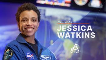 Jessica Watkins, première femme noire à rejoindre la Station spatiale internationale