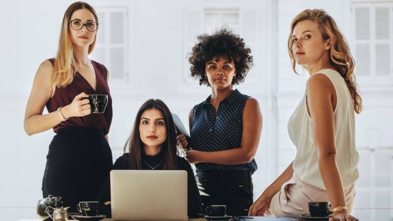 L’égalité femmes-hommes n’est plus une option.