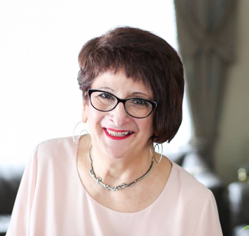 Rita AMABILI, Présidente et Fondatrice des Editions Guido AMABILI