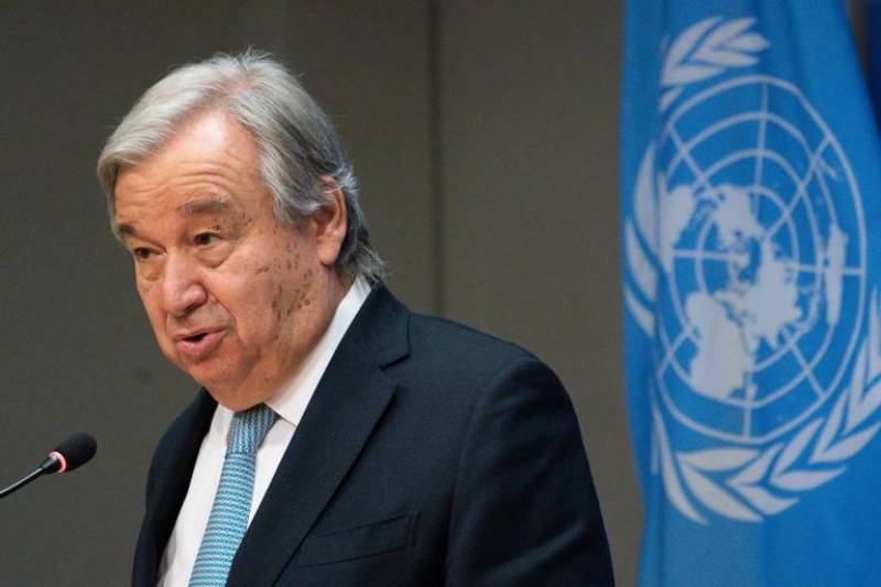 Pour avoir la paix dans le monde, il faut inclure les femmes, réclame le chef de l'ONU