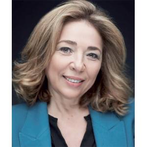 Wassila KARA-IBRAHIMI, désignée Commissionnaire Afrique du Nord, Responsable de la mise en œuvre et du développement des actions FCFEM sur la région Maghreb