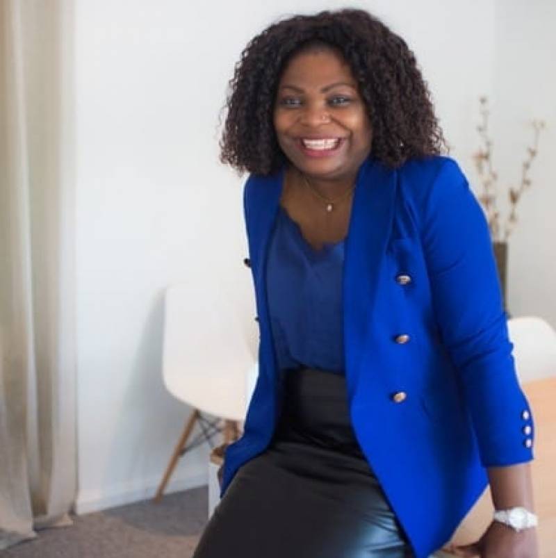 Marjolaine DJOUKWE, Entrepreneure et Agricultrice du Poivre de PENJA