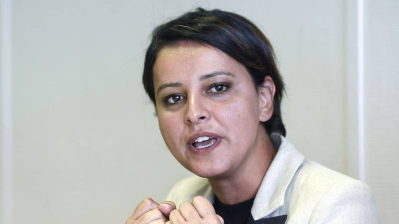 L'ancienne ministre de l'Éducation Najat Vallaud-Belkacem élue présidente de France terre d'asile