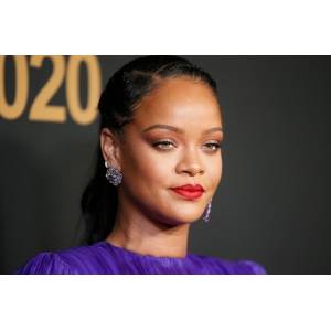 Rihanna est désormais la plus jeune femme milliardaire «self-made» des Etats-Unis