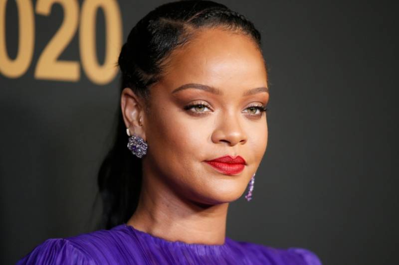 Rihanna est désormais la plus jeune femme milliardaire «self-made» des Etats-Unis