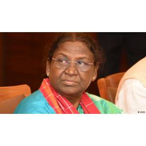 Inde : Draupadi Murmu, une femme issue d'une communauté tribale marginalisée élue Présidente de l'Inde