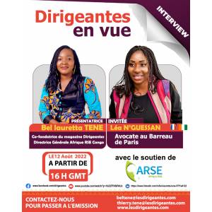 INTERVIEW : Maître Léa N’GUESSAN, Avocate au Barreau de Paris