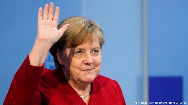 UNESCO: Angela Merkel lauréate du Prix Félix Houphouët-Boigny pour la paix