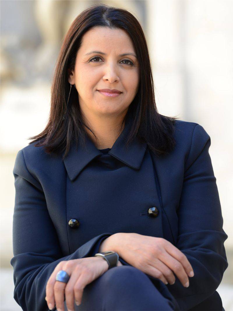 Fouziya Bouzerda, nouvelle Directrice générale de Grenoble Ecole de Management 