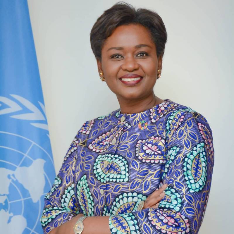 Sénégal : Oulimata Sarr, nommée Ministre de l’Economie, du Plan et de la Coopération 