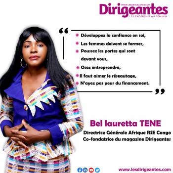 @Dirigeantes, leadership au féminin