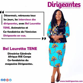 @Dirigeantes, leadership au féminin