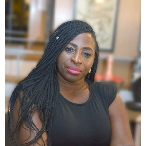 Messina GUIKOUME, Fondatrice et Directrice Générale de Messibat International