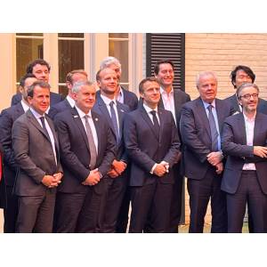 La mâle French Tech s’affiche fièrement