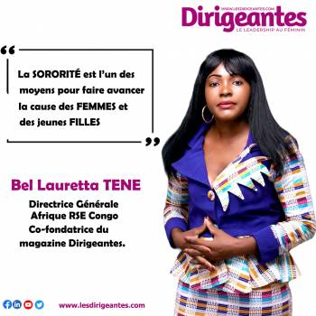 @Dirigeantes, leadership au féminin