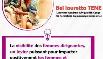 @Dirigeantes, leadership au féminin