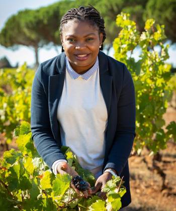 Marjolaine DJOUKWE, Entrepreneure et Agricultrice du Poivre de PENJA