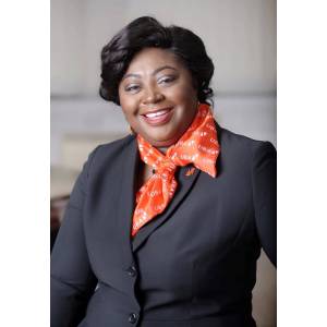 Marufatu Abiola Bawuah, première femme nommée PDG de UBA Afrique
