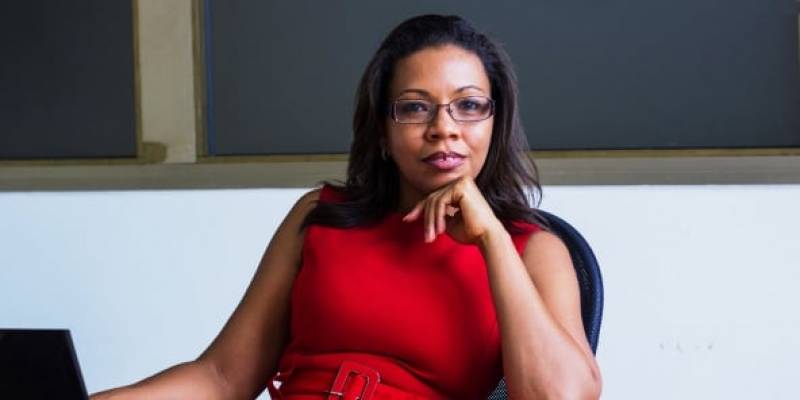 Rebecca ENONCHONG, CEO Apps Techs