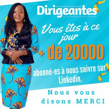 @Dirigeantes, leadership au féminin