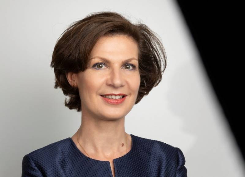 France : Dominique Carlac'h, candidate à la Présidence du MEDEF : je veux donner l’envie d’entreprendre ensemble