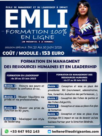 @Dirigeantes, leadership au féminin