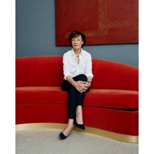 Patricia Barbizet, une patronne pour les grands patrons