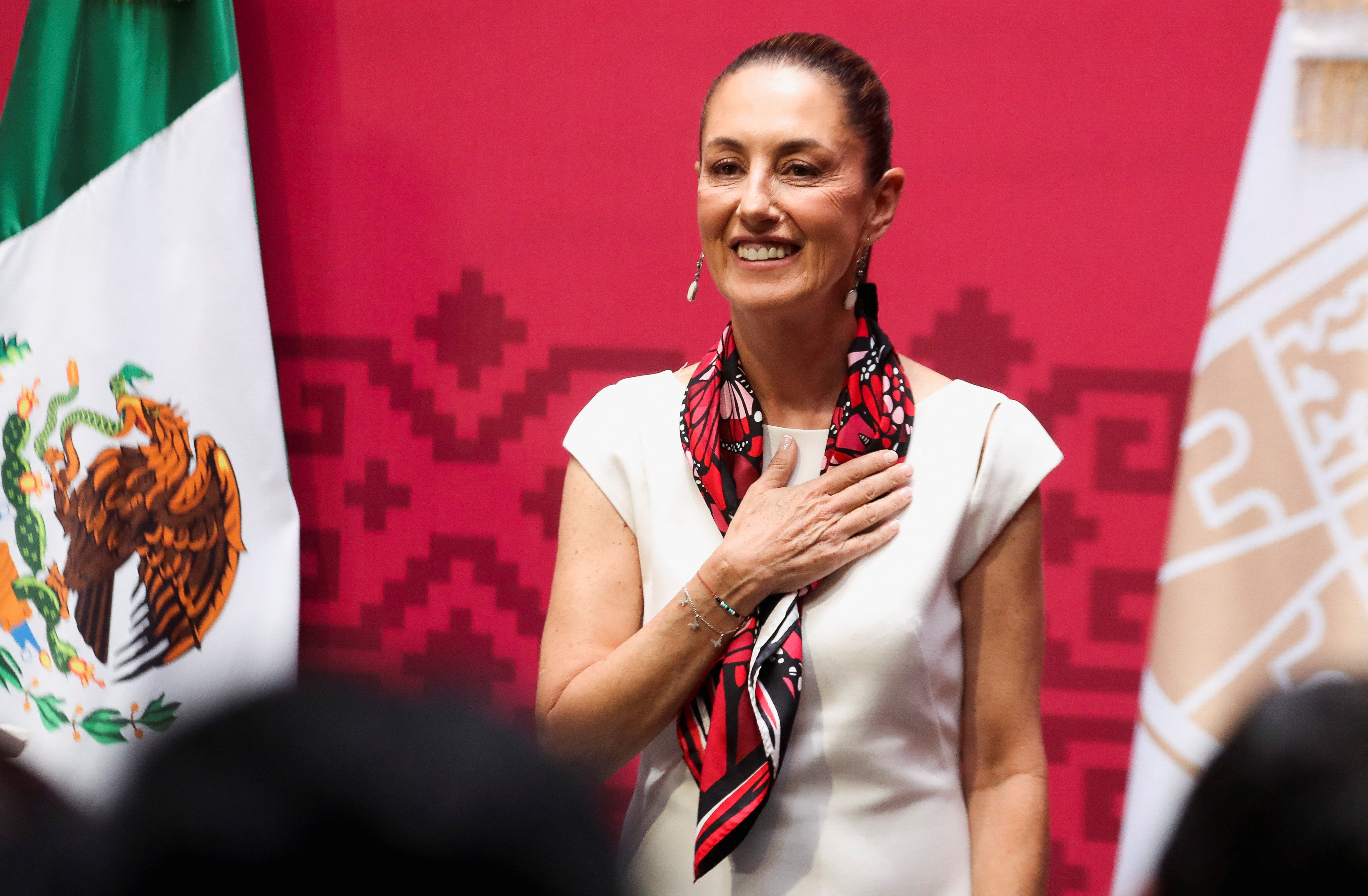 Claudia Sheinbaum veut devenir la première présidente du Mexique
