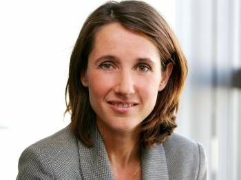 Alexia Laroche-Joubert, nouvelle PDG de Banijay France