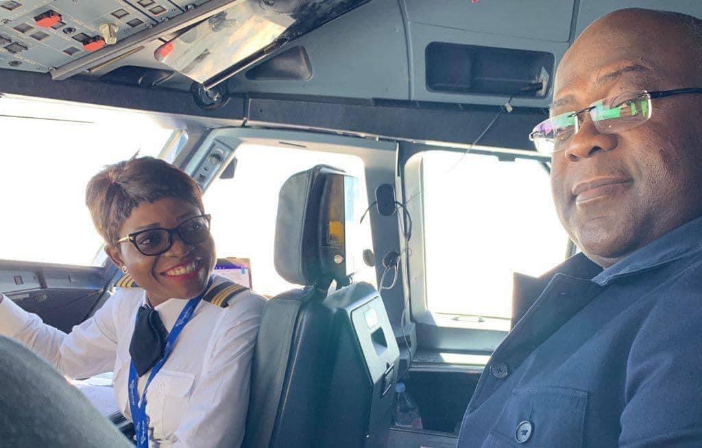 RDC : Mamitsho Pontshi devient DGA de Congo Airways