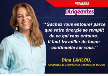 @Dirigeantes, leadership au féminin