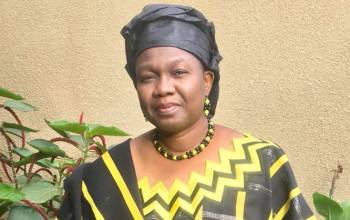 Niger : Dr Elisabeth Sherif est nommée Ministre de l'éducation Nationale, de l'alphabétisation, de l'enseignement professionnel et de la promotion de langues nationales.