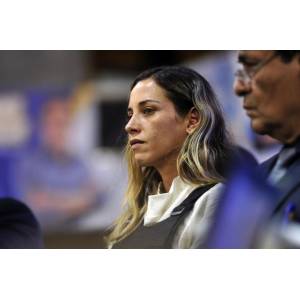 En Equateur, après l’assassinat de Fernando Villavicencio, sa colistière en lice pour la présidentielle