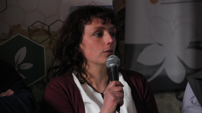Bio en Hauts-de-France : Sophie Tabary a été élue Présidente