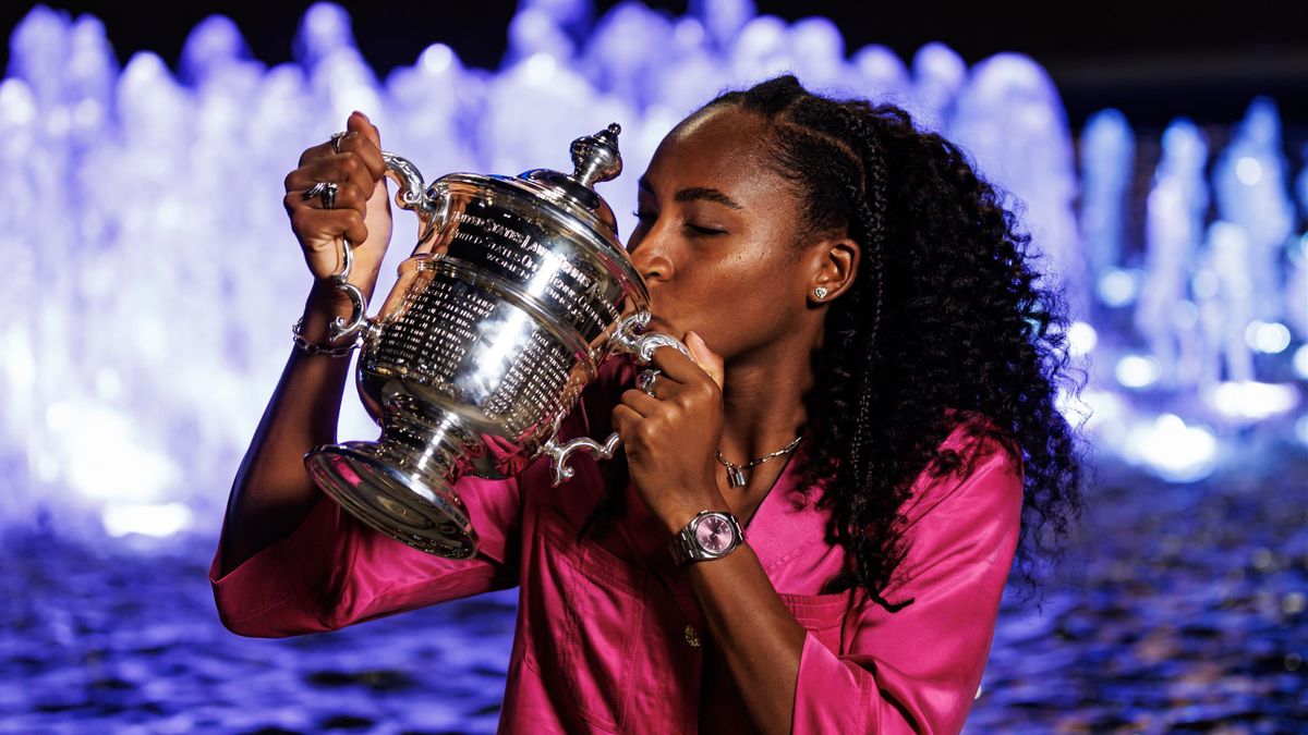 Coco Gauff après son titre à l'US Open : « À 15 ans, on voulait que je gagne un Grand Chelem »