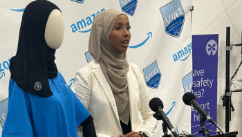 Etats-Unis : Amazon crée son premier hijab d’entreprise pour favoriser l’inclusion des femmes musulmanes