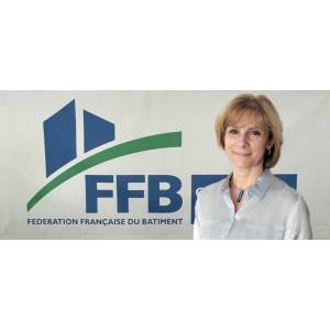 Nomination : Isabel Talaia, élue présidente de la FFB Artisans