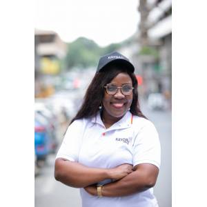 Dr Rachel YOUANT KOFFI, nommée Directrice Exécutive de la fondation KAYDAN