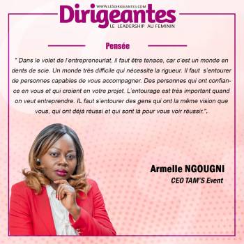 @Dirigeantes, leadership au féminin