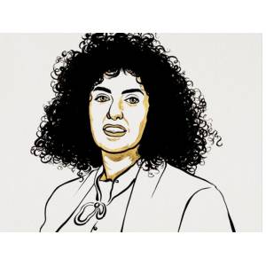 Le prix Nobel de la paix attribué à la militante iranienne emprisonnée Narges Mohammadi