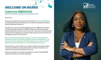 @Banque Atlantique Cameroun