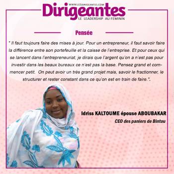 @Dirigeantes, leadership au féminin