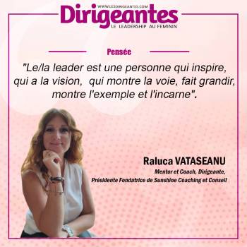 @Dirigeantes, leadership au féminin