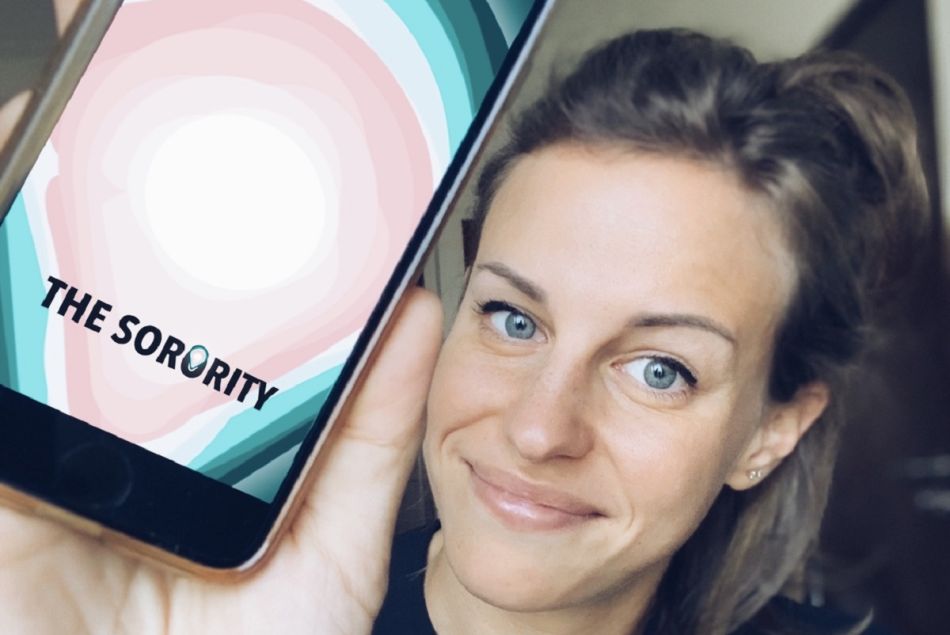 The Sorority, l’application qui vient en aide aux femmes en danger