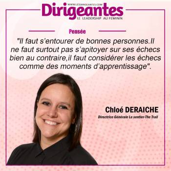 @Dirigeantes, leadership au féminin